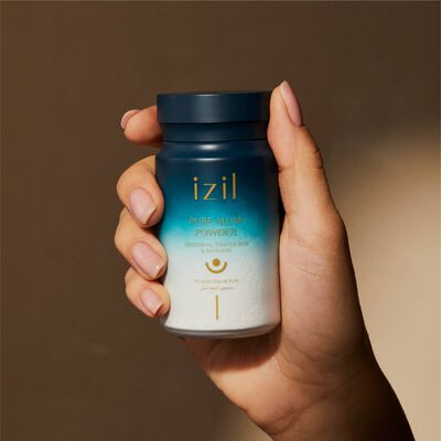 Pure Alum Powder hover view